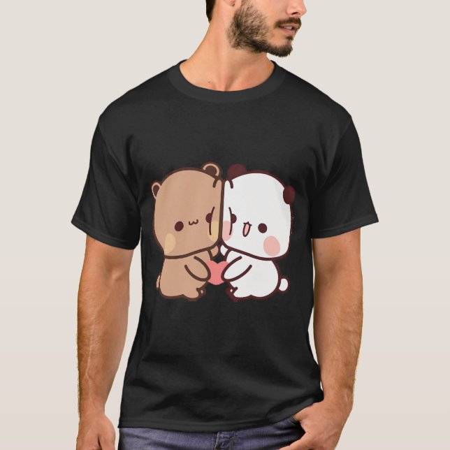 Camiseta Bubu and Dudu (Anverso)