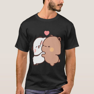 Camiseta Bubu And Dudu Hug