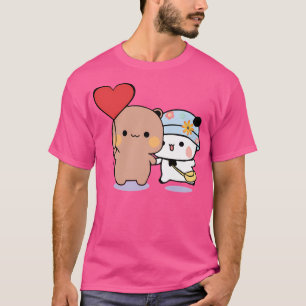 Camiseta Bubu and Dudu Love