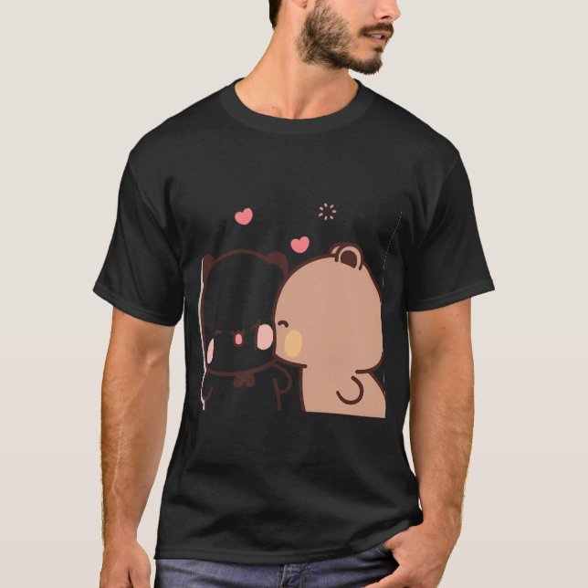 Camiseta Bubu Dudu (Anverso)