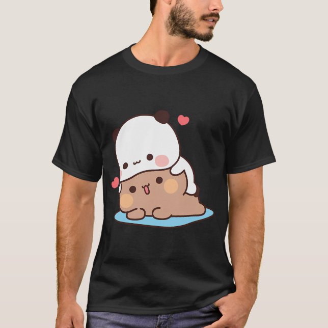 Camiseta Bubu Dudu (Anverso)