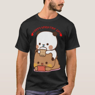 Camiseta Bubu Dudu Feliz Día de San Valentín