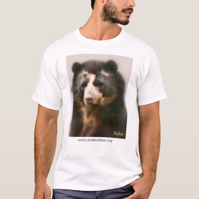 Camiseta Bubu noble (Anverso)
