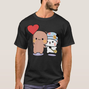 Camiseta Bubu y Dudu Aman