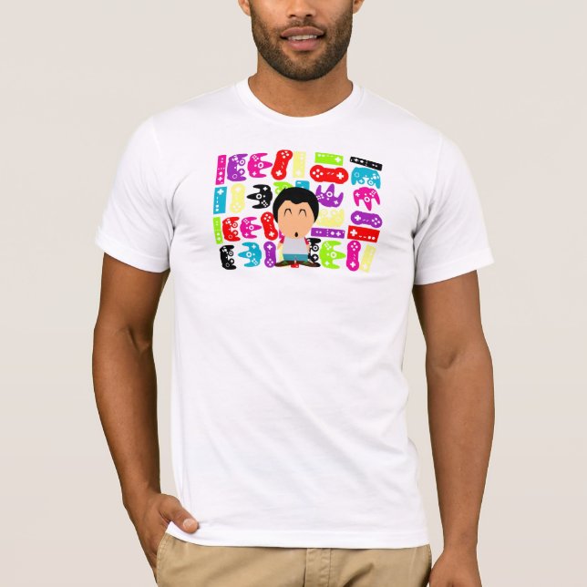 CAMISETA BUBUBUBUB (Anverso)