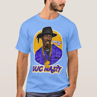 Camiseta Buc Nasty Nastiest Hater Playa Haters Ball