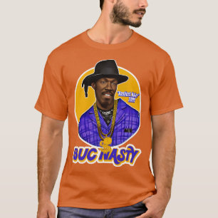 Camiseta Buc Nasty Nastiest Hater Playa Haters Ball