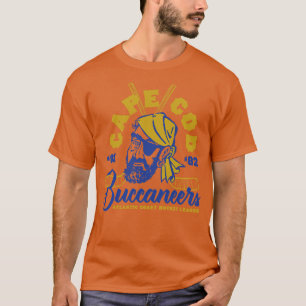 Camiseta Bucaneros de Cape Cod