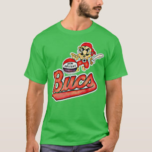 Camiseta Bucaneros de Nueva Orleans Baloncesto de Trinidad