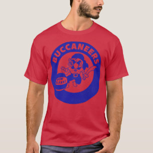 Camiseta Bucaneros de Nueva Orleans Derrotados equipo de ba