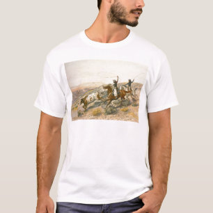 Camiseta Buccaroos de Charles Marion Russell