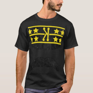 Camiseta Bucco Stache Retro