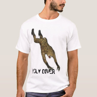 Camiseta buceador, BUCEADOR SANTO