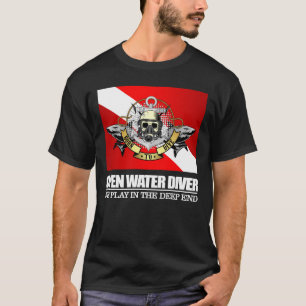 Camiseta Buceador de agua abierta (BTD)