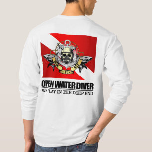 Camiseta Buceador de agua abierta (BTD)