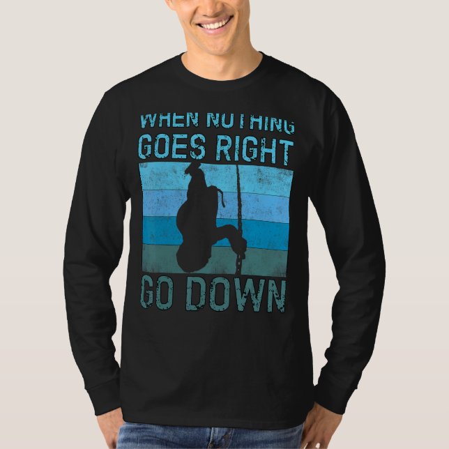 Camiseta Buceador de apnea libre Scuba Diver 9 (Anverso)