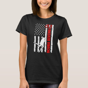 Camiseta Buceador de buceo de Scuba 8