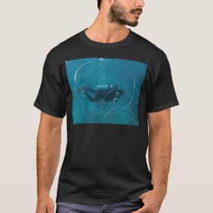 Camiseta Buceador de Hawaii