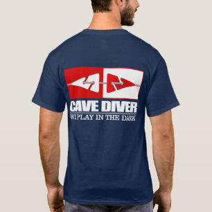 Camiseta Buceador de la cueva (LM)