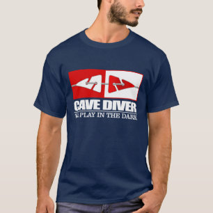 Camiseta Buceador de la cueva (LM)