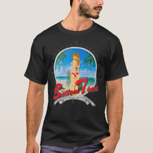 Camiseta Buceador de SCUBA consigue algo de tiempo