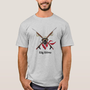 Camiseta Buceador del aparejo