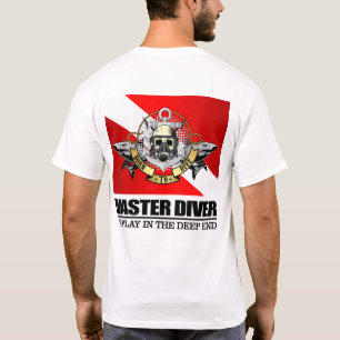 Camiseta Buceador principal (BDT)
