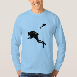 Camiseta - Buceadores de Scuba