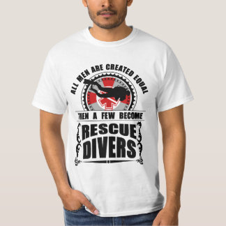 Camiseta Buceadores del rescate