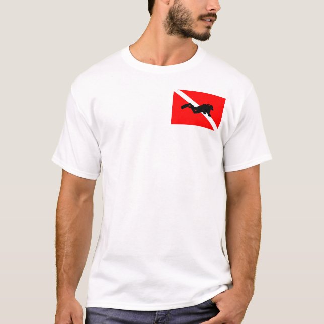 Camiseta Buceadores T (Anverso)
