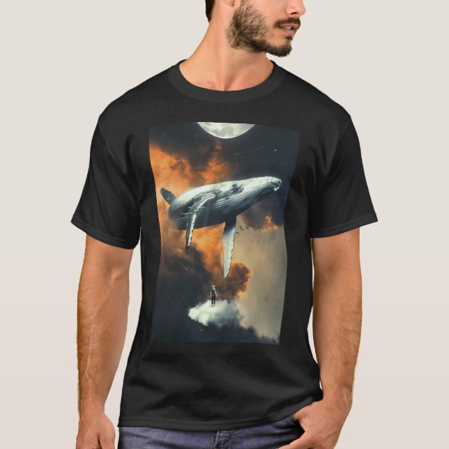 Camiseta Bucear Alto (Anverso)