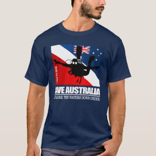 Camiseta Bucear Australia DF2