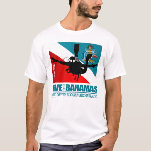 Camiseta Bucear Bahamas DF2