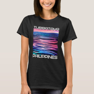 Camiseta Bucear en Buceo Filipinas Tubbataha