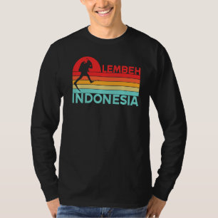Camiseta Bucear en buceo Indonesia Estrecho de Lembeh