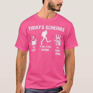 Camiseta Bucear En El Programa De Hoy