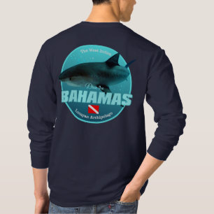 Camiseta Bucear en las Bahamas (DD2)