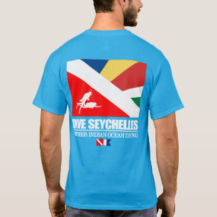 Camiseta Bucear en las Seychelles (m2)
