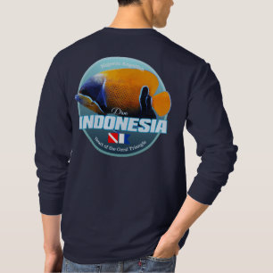 Camiseta Bucear Indonesia (DD2)