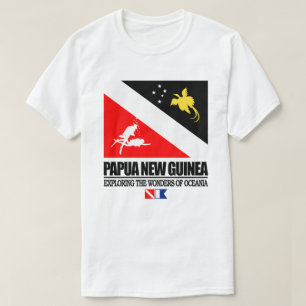 Camiseta Bucear Papúa Nueva Guinea