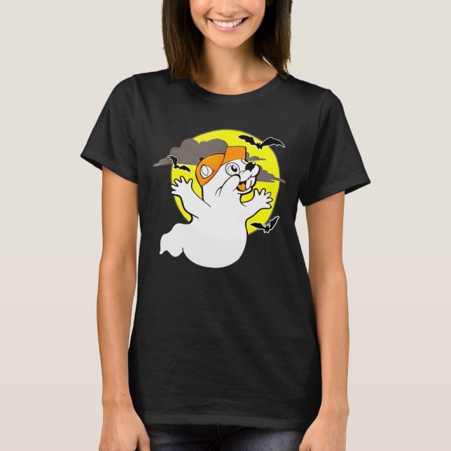Camiseta Bucees-Halloween-Tee (Anverso)