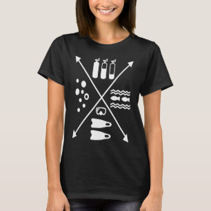 Camiseta Buceo