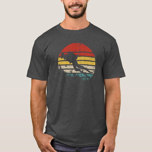 Camiseta Buceo (Anverso)