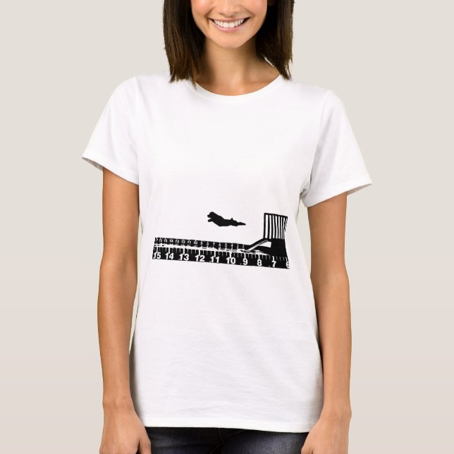 Camiseta Buceo (Anverso)