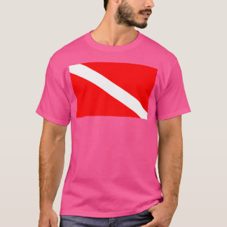 Camiseta Buceo