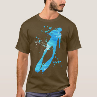 Camiseta Buceo