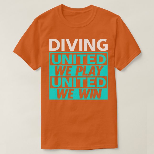 Camiseta Buceo 2 (Diseño del anverso)