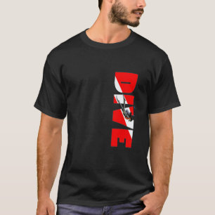 Camiseta Buceo Aventura Subacuática