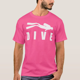 Camiseta Buceo Buceador Buceo Scuba Buceo con licencia de b
