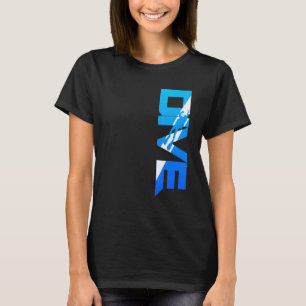 Camiseta Buceo Buceo